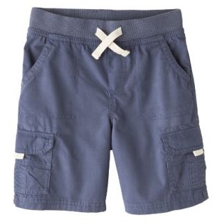 Cherokee Infant Toddler Boys Cargo Short   Blue 3T