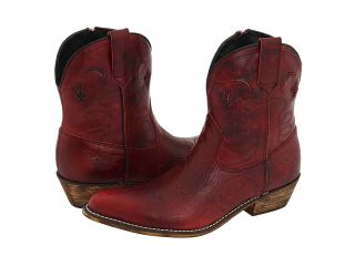 Dingo Prince Street Cowboy Boots (Red)