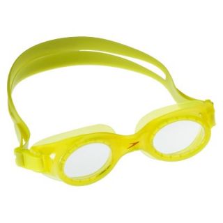 Speedo Junior Glide Goggle   Yellow