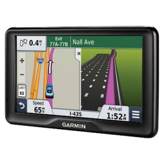 Garmin nuvi 7 inch Portable GPS with Maps and Traffic Updates (NUVI2797LMT)