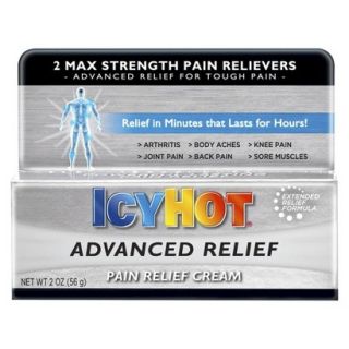 IcyHot Advanced Pain Relief Cream   2 oz