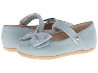 Pampili Lara 248046 Girls Shoes (Blue)