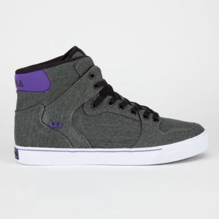 Vaider Mens Shoes Grey/Black/Purple/White In Sizes 12, 13, 8.5, 10.5, 9.5