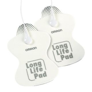 Omron ElectroTherapy Pain Relief Long Life Pads   2 Count