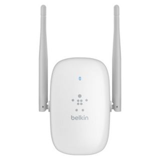 Belkin N600 Plug In Wireless Range Extender   White (F9K1122)