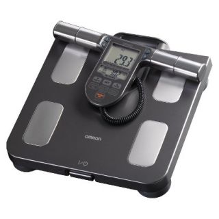 Omron Full Body Sensor Body Composition Monitor and Weight Scale
