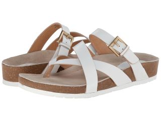 Sofft Brooke Womens Sandals (White)