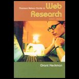 Nelson Guide to Web Research, 2005   2006