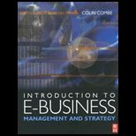 Introduction to E Business