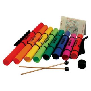 Boomwhackers Wack Pack Bell Tuned Percussion Tubes (EM757)