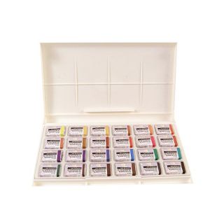 Yarka St. Petersburg Watercolors (set Of 24)