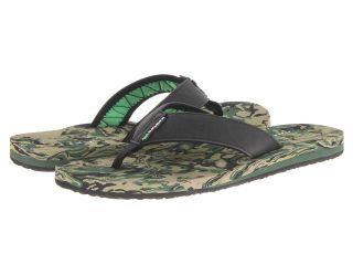 Cobian Floater Mens Sandals (Green)