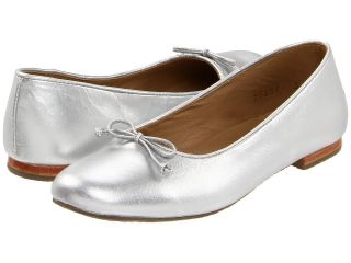 Elephantito Ballerina FA11 Girls Shoes (Silver)