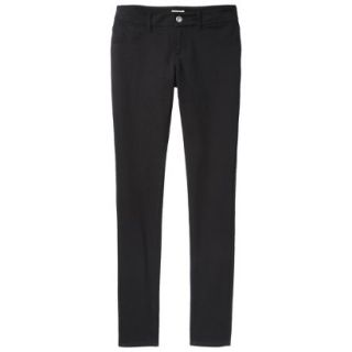Mossimo Supply Co. Juniors Knit Jegging   Black 11