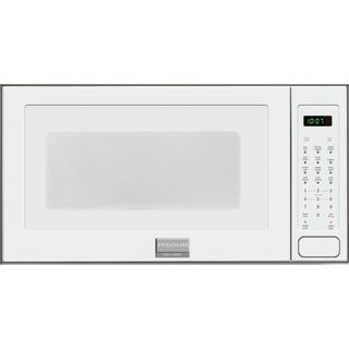 Frigidaire White 2.0 Cubic Feet Built in Microwave