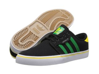 adidas Skateboarding Seeley J Skate Shoes (Black)