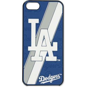 Los Angeles Dodgers Forever Collectibles iPhone 5 Case Hard Logo