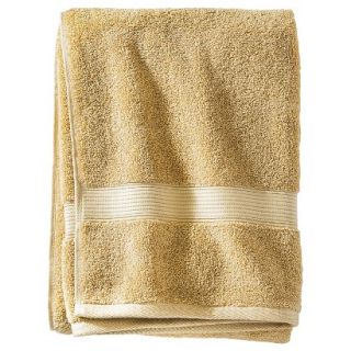 Threshold Bath Towel   Basic Tan