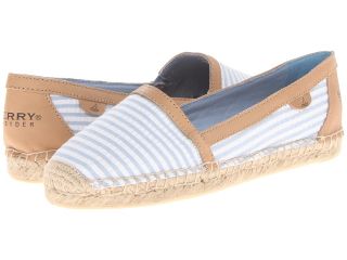 Sperry Top Sider Danica Womens Shoes (Blue)