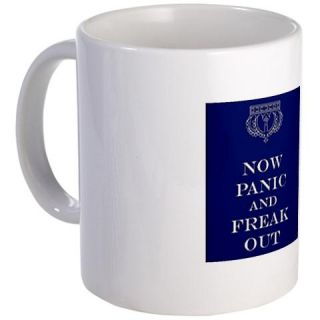  Keep Calm and Freak Out Mug