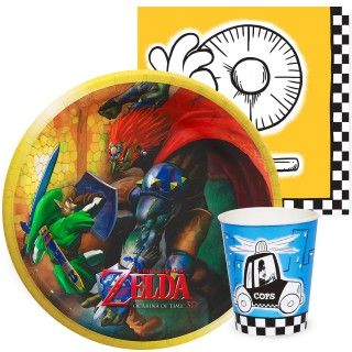 The Legend of Zelda Playtime Snack Pack