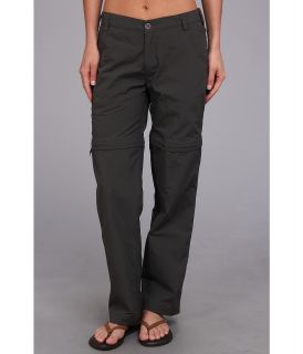 White Sierra Point Convertible Pant Womens Casual Pants (Gray)