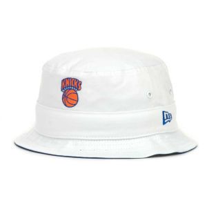 New York Knicks New Era NBA Hardwood Classics Basic Bucket