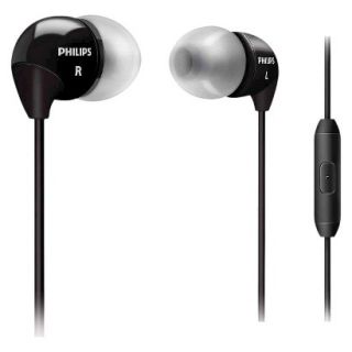 Philips In Ear Headset   Black (SHE3595BK/28)