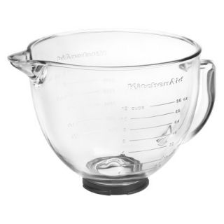 Kitchenaid Glass Bowl Stand Mixer Accessory
