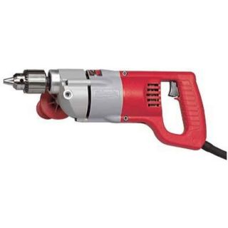 Milwaukee Electric Drill   1/2 Inch, 600 RPM, 7 Amp, Model 1001 1