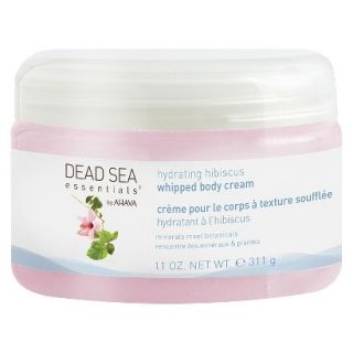 Dead Sea Essentials Hibiscus Moisturizing Lotion   11 oz