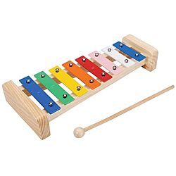 Darice Percussion Instrument Xylophone