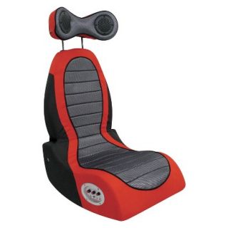 Gaming Chair BoomChair Pulse Gaming Chair   Red/Black