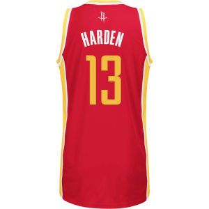 Houston Rockets James Harden adidas NBA Revolution 30 Swingman Jersey