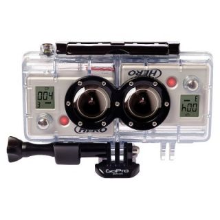 GoPro 3D HERO System Camera Accessory   Clear (ADH3D 001)