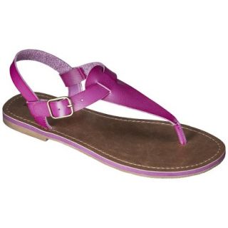 Womens Mossimo Supply Co. Lady Sandals   Pink 9