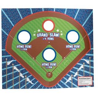 Grand Slam Baseball Game Standup