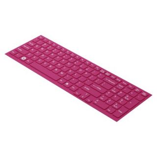 Sony Keyboard Skin for Sony Vaio Laptops   Pink (VGP KBV3/P)