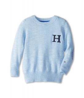 Tommy Hilfiger Kids Marcel Sweater Boys Sweatshirt (Blue)