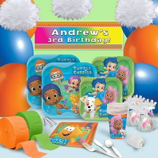 Bubble Guppies Ultimate Party Pack