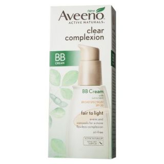 Aveeno Clear Complexion BB Cream Broad Spectrum SPF 30