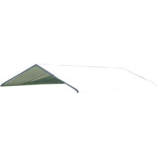 ShelterLogic 30ft. x 18ft. Replacement Canopy Top, White
