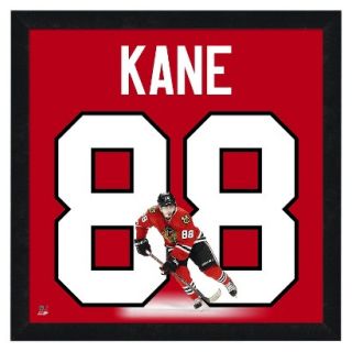 NHL Chicago Blackhawks Patrick Kane Framed Uniframe
