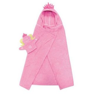 Trend Lab Princess Hooded Towel