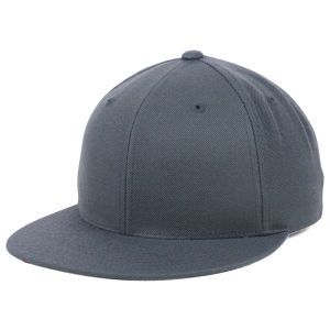 Charcoal Grand Slam Fitted