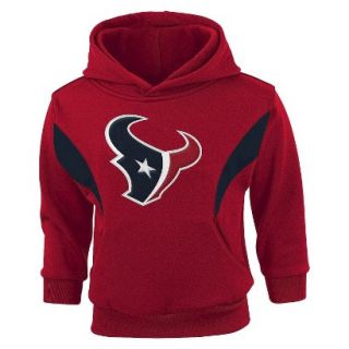 NFL Toddler Fleece Hooded Sweatshirt 18 M Texans
