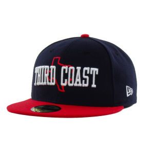 Houston Third Coast 59FIFTY Cap