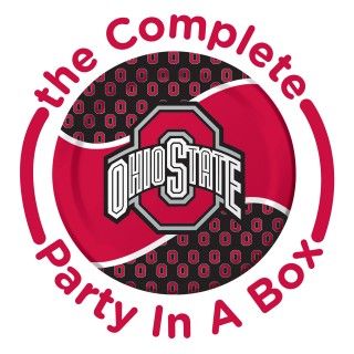 Ohio State Buckeyes College Party Packs