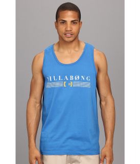 Billabong Edition Tank Mens Sleeveless (Blue)