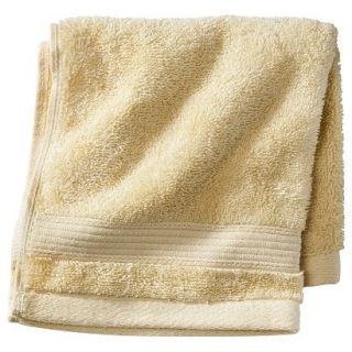 Threshold Hand Towel   Jonquil Yellow